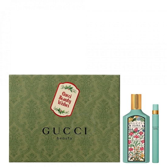 GUCCI GUCCI FLORA GG EDP 50ML  PS 10 ML